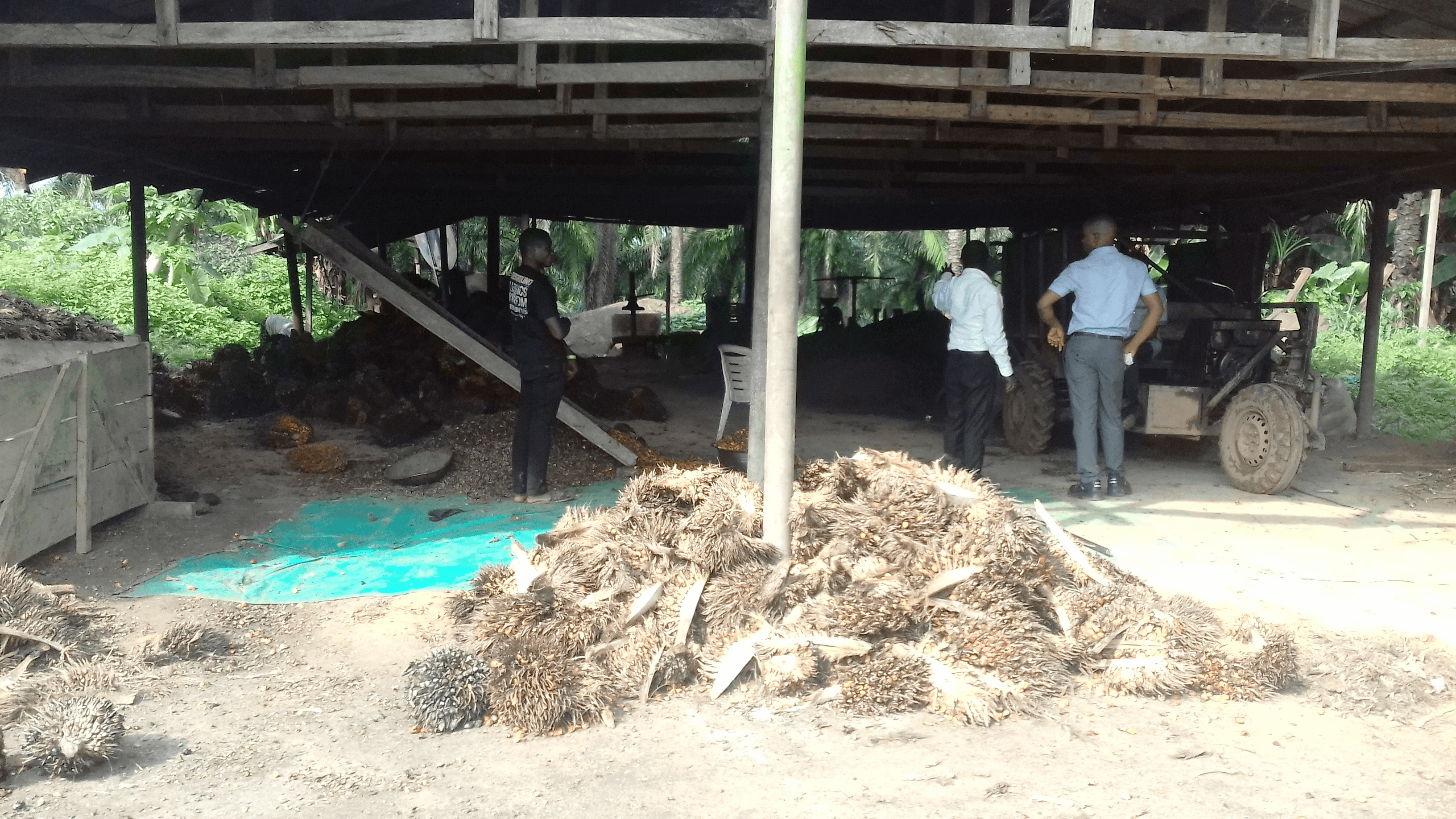 EcoFDI Our Work